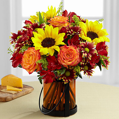 The Giving Thanks&amp;trade; Bouquet by Better Homes and Gardens&amp;reg